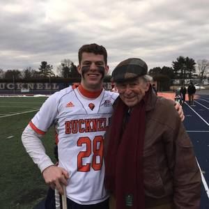 Meet your Posher, Benjamin